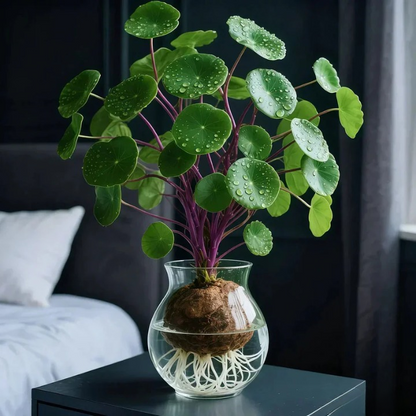 Houseplant Stephania Erecta Water-Storing Caudex Set of 3 Bulbs