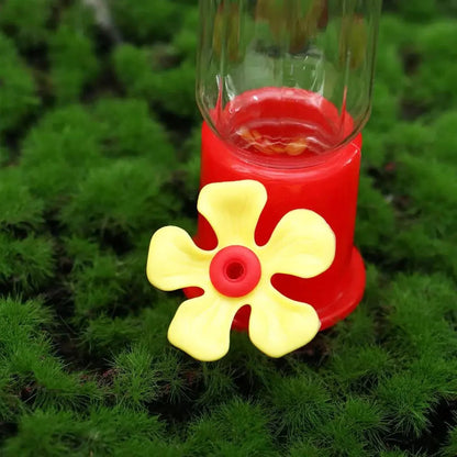 Hummingbird Feeder Leak-Proof Multiple Feeding Ports