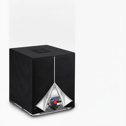 IBC Tank Cover 1000L UV-Reflective Drawstring Fit