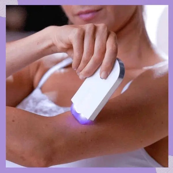 IPL Hair Removal Device USB Rechargeable Handheld