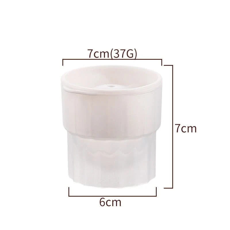 Ice Ball Maker Slow-Melting Stackable & Leak-Proof