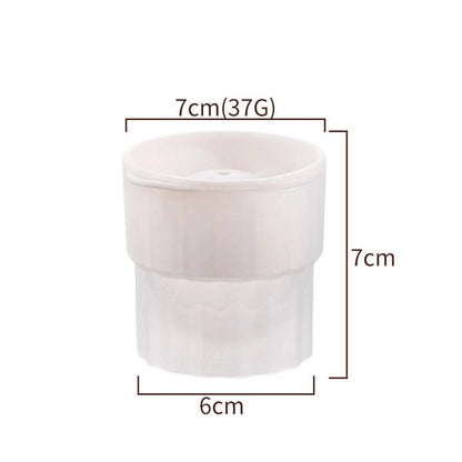 Ice Ball Maker Slow-Melting Stackable & Leak-Proof