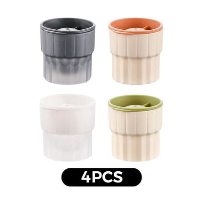 Ice Ball Maker Slow-Melting Stackable & Leak-Proof