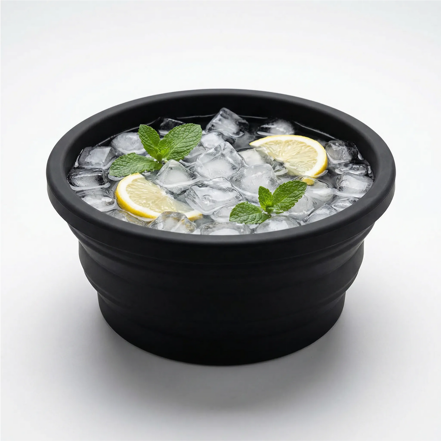 Ice Cube Mold Honeycomb Slow-Melting Silicone Dishwasher-Safe