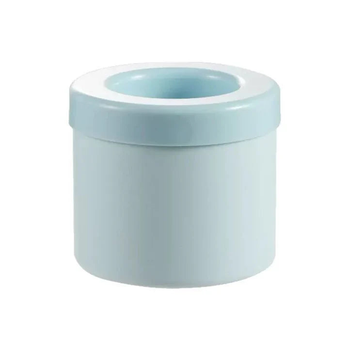 Ice Cube Tray Single-Batch Food-Grade Silicone Lid