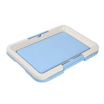 Indoor Dog Toilet Non-Slip Mat & Removable Tray