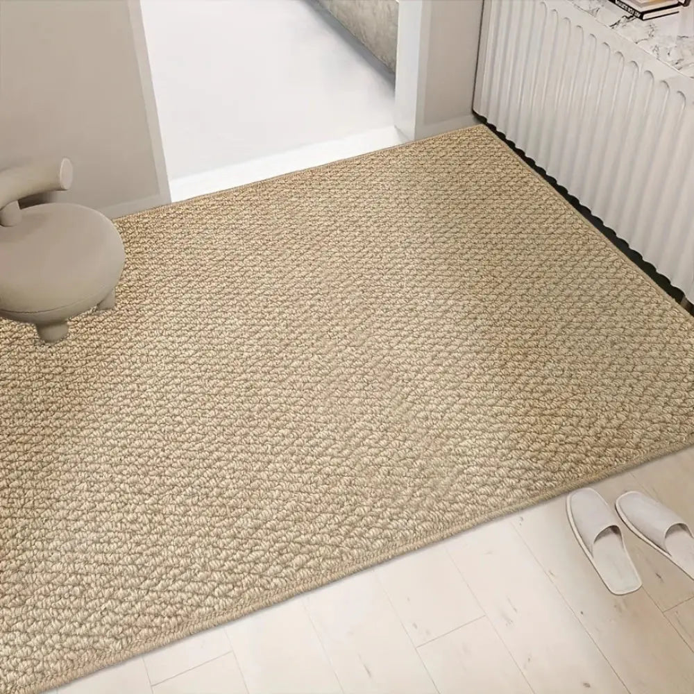 Indoor Doormat Textured Water-Repellent Non-Slip