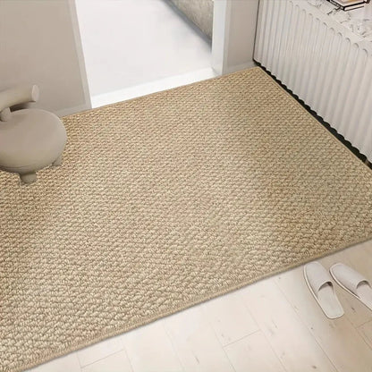 Indoor Doormat Textured Water-Repellent Non-Slip