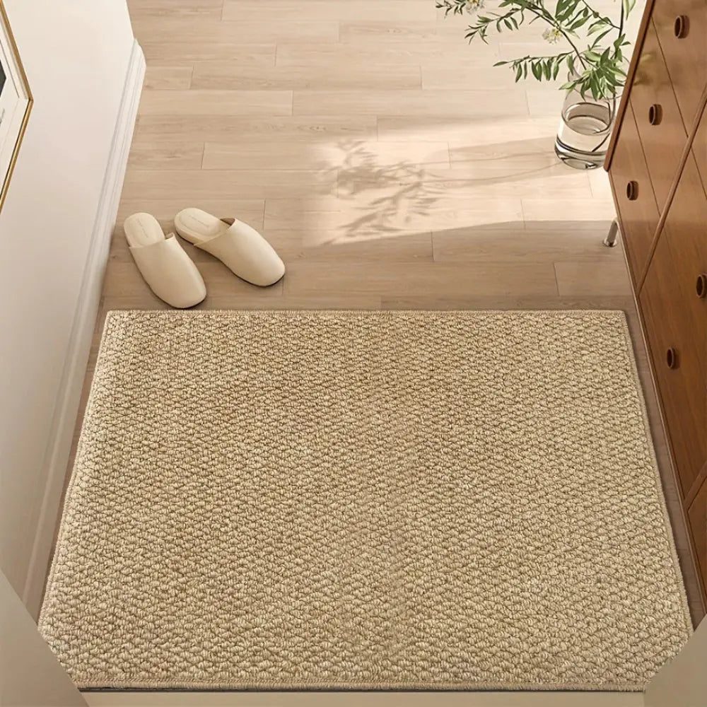 Indoor Doormat Textured Water-Repellent Non-Slip