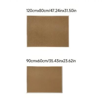 Indoor Doormat Textured Water-Repellent Non-Slip