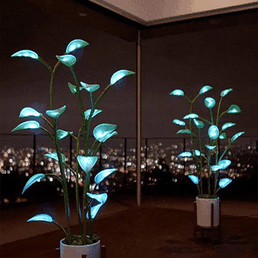Indoor LED Plant App-Controlled 500 Programmable Modes