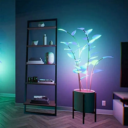 Indoor LED Plant App-Controlled 500 Programmable Modes