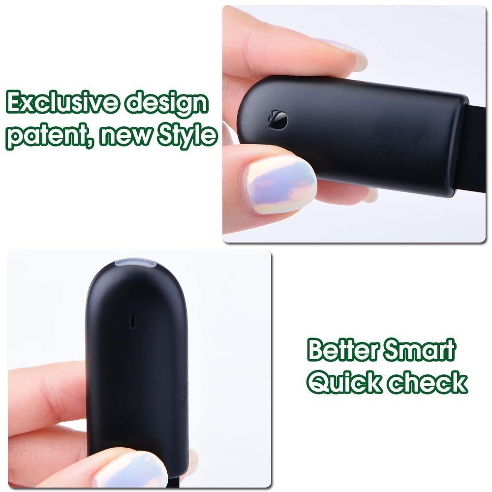 Indoor Plant Sensor 4-In-1 Bluetooth App & LED