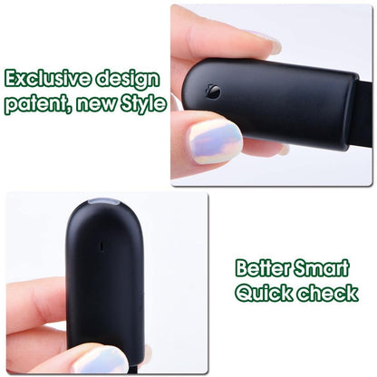 Indoor Plant Sensor 4-In-1 Bluetooth App & LED