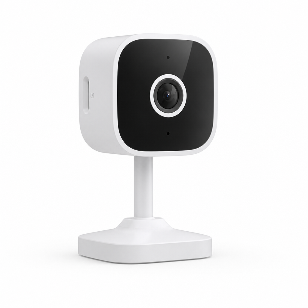 Indoor Wi‑Fi Camera 1080p AI Person Detection Night Vision