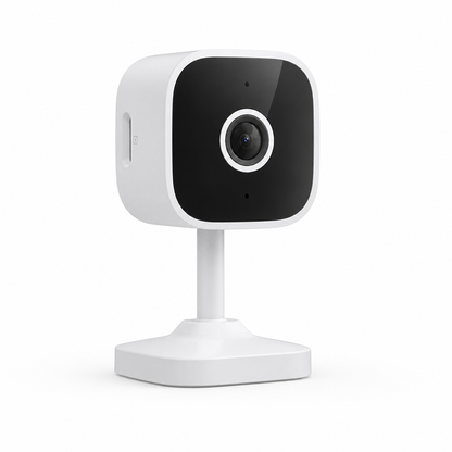 Indoor Wi‑Fi Camera 1080p AI Person Detection Night Vision