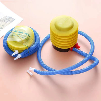 Inflatable Boxing Figure Sand-Filled Base & Air Pump