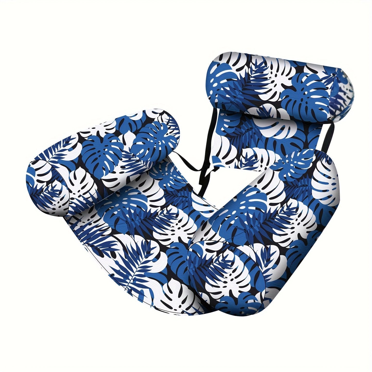 Inflatable Pool Hammock Reinforced PVC Quick Valve