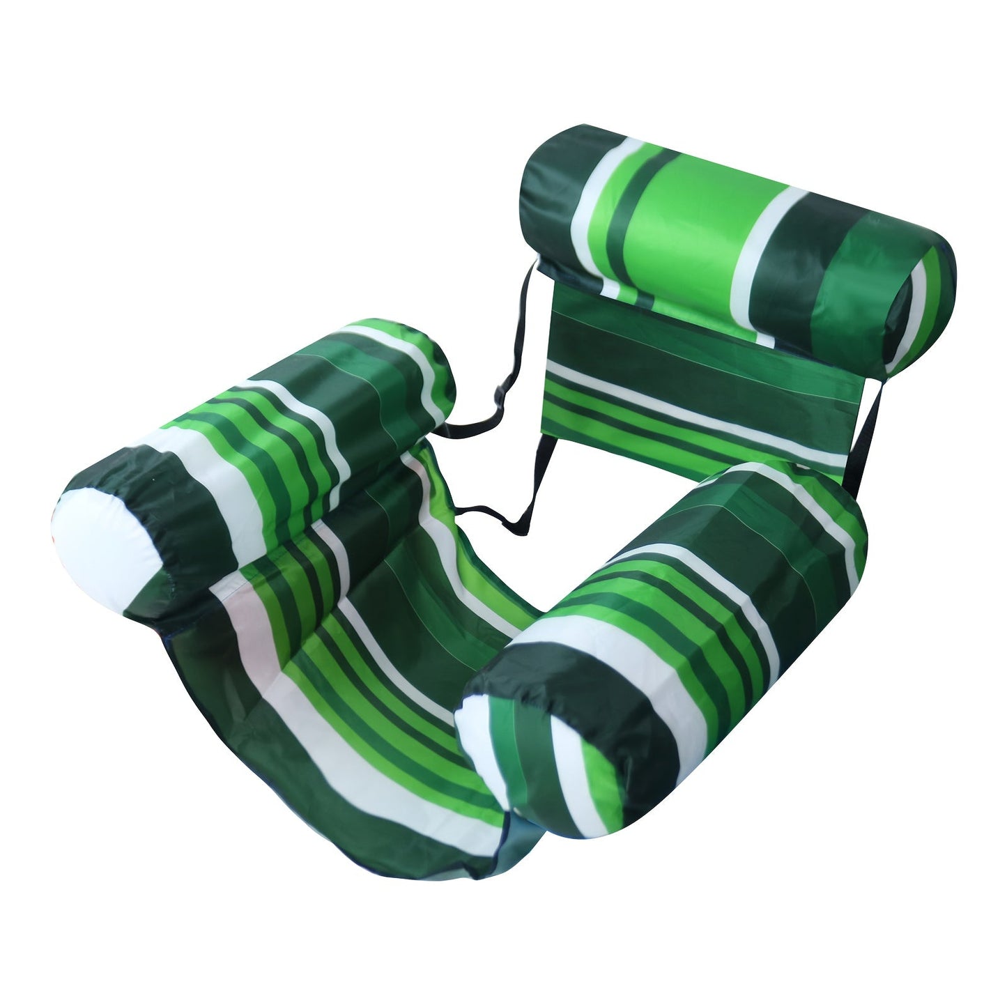 Inflatable Water Hammock PVC Waterproof Quick-Inflate Valve
