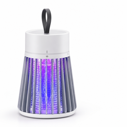 Insect Trap USB Rechargeable Silent UV LED