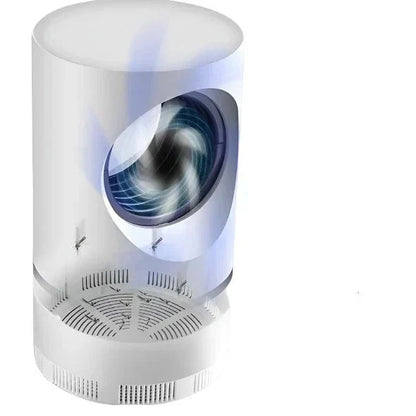 Insect Trap UV Light & Silent Fan USB-Powered