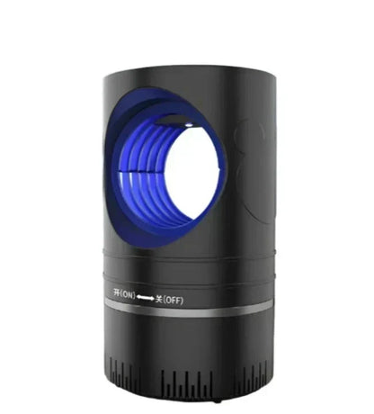 Insect Trap UV Light & Silent Fan USB-Powered