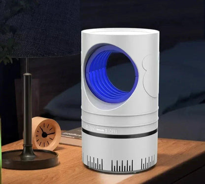 Insect Trap UV Light & Silent Fan USB-Powered