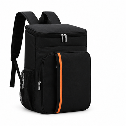 Insulated Cooler Bag Reinforced Handle & Detachable Strap