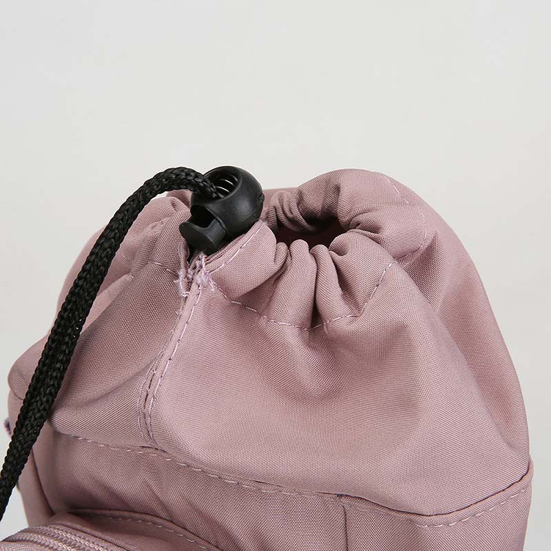 Insulated Crossbody Bag Waterproof Nylon & Thermal Lining