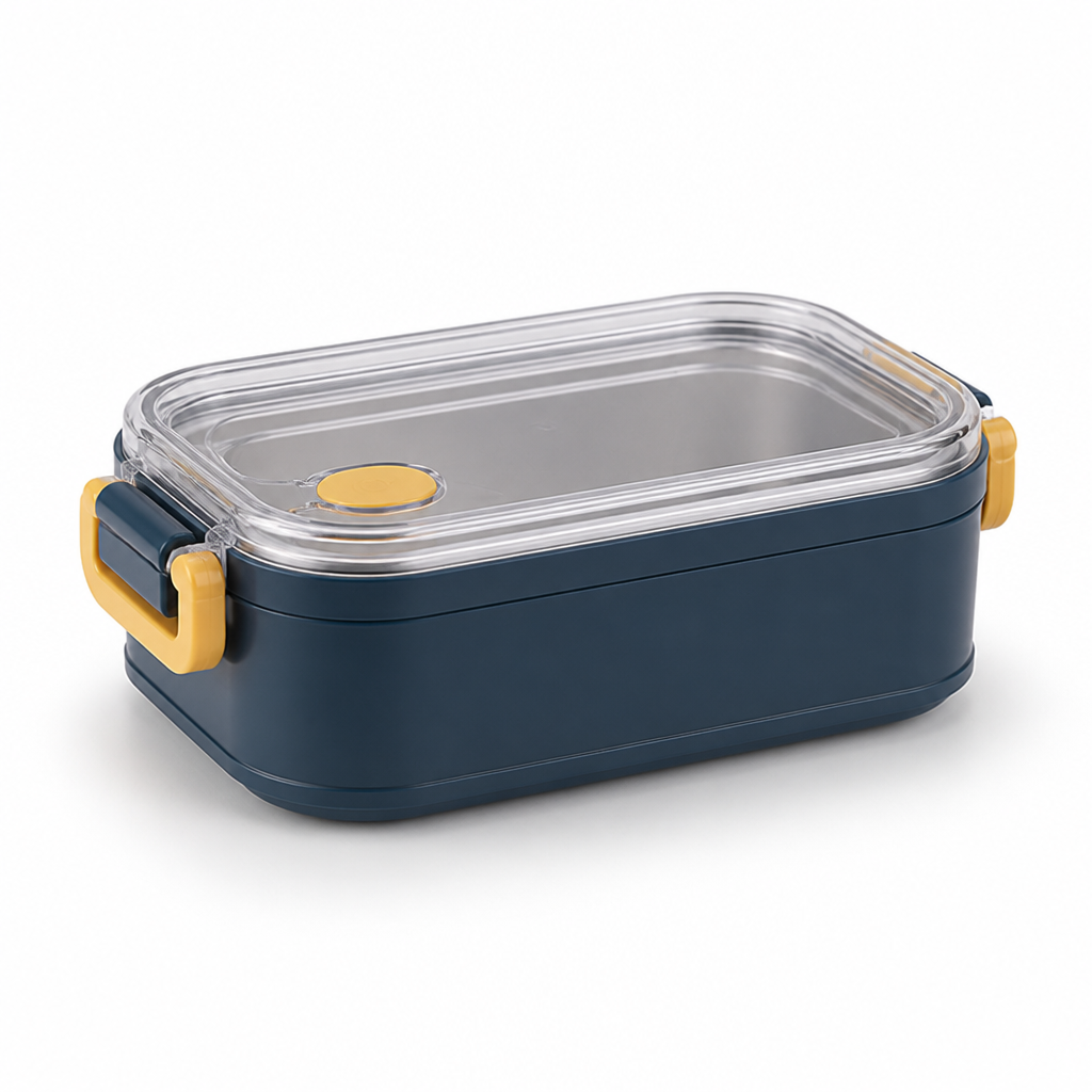 Insulated Lunch Box Stainless Steel Leak-Proof