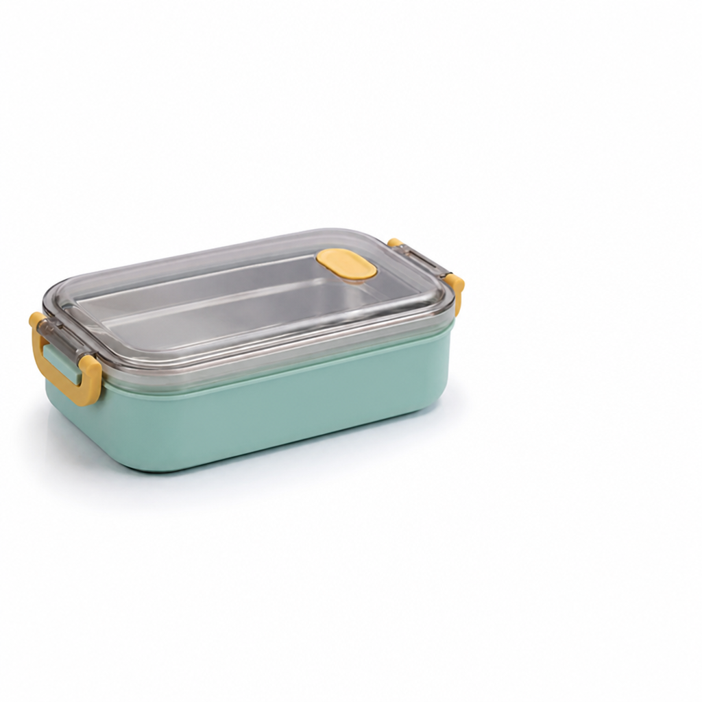 Insulated Lunch Box Stainless Steel Leak-Proof