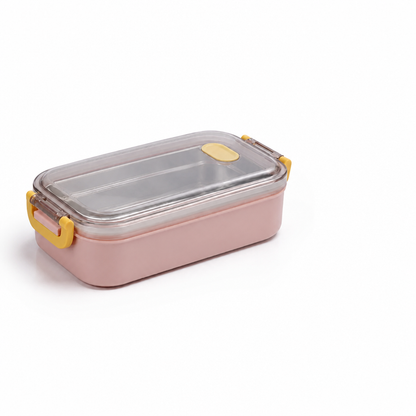 Insulated Lunch Box Stainless Steel Leak-Proof
