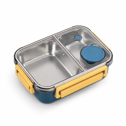 Insulated Lunch Box Stainless Steel Vacuum Insulated Leakproof Lid