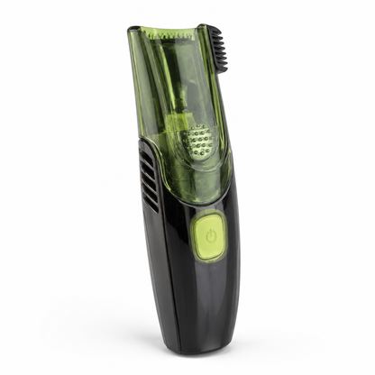 Integrated Hair-Catcher & USB-C Rechargeable Beard Trimmer