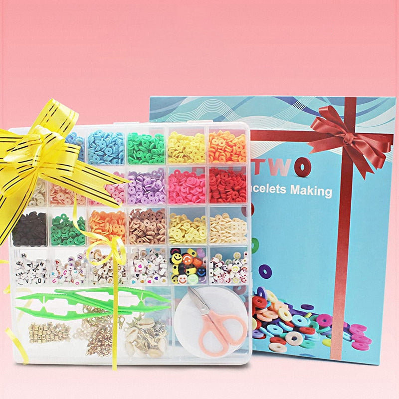Jewelry Making Kit Over 6000 Pieces Beads & Charms