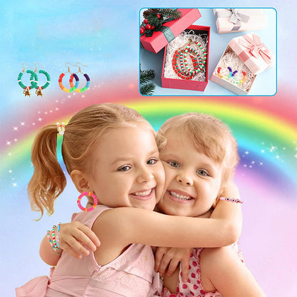 Jewelry Making Kit Over 6000 Pieces Beads & Charms