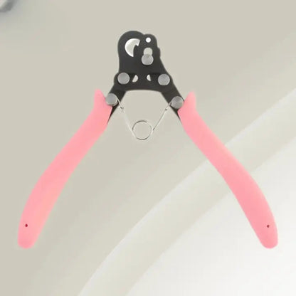 Jewelry Pliers Integrated Cutter & Loop Former Non-Slip Handle