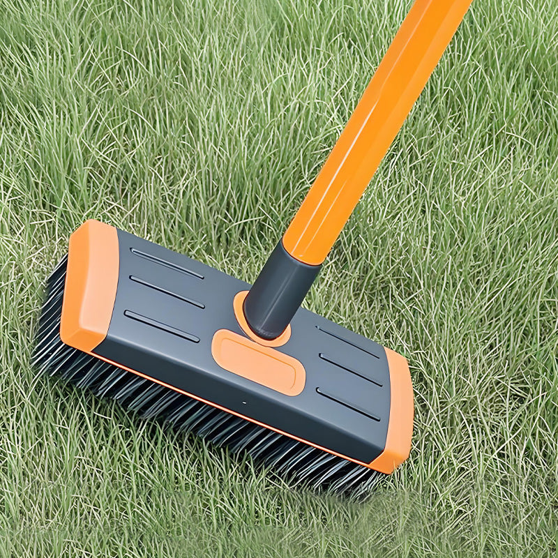 Joint Brush Telescopic Handle Steel Bristles & Three Heads