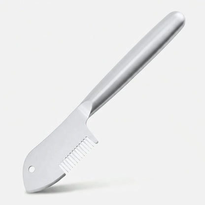 Julienne Peeler Stainless Steel Serrated Blade Dishwasher Safe