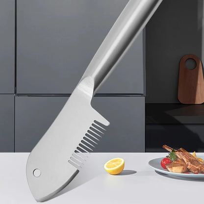 Julienne Peeler Stainless Steel Serrated Blade Dishwasher Safe