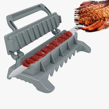 Kebab Maker Even Skewers Heat-Resistant & Dishwasher-Safe