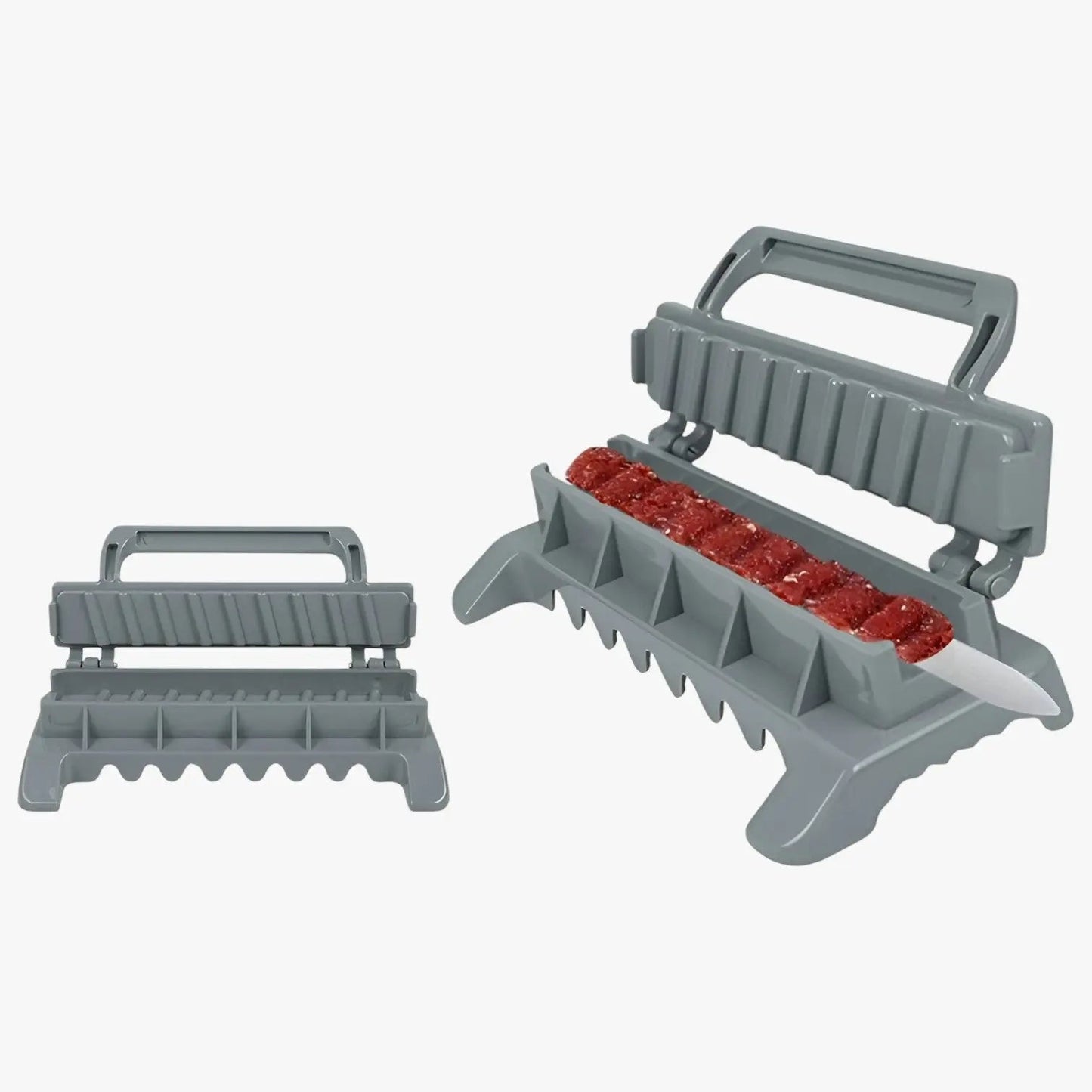 Kebab Maker Even Skewers Heat-Resistant & Dishwasher-Safe