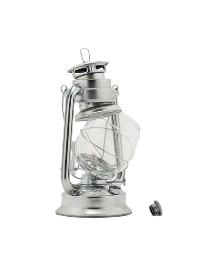 Kerosene Lantern Metal Shade Weatherproof Portable Handle