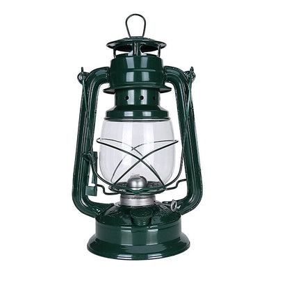 Kerosene Lantern Metal Shade Weatherproof Portable Handle