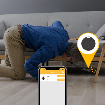 Key Finder Bluetooth 5.4 164 Ft Range