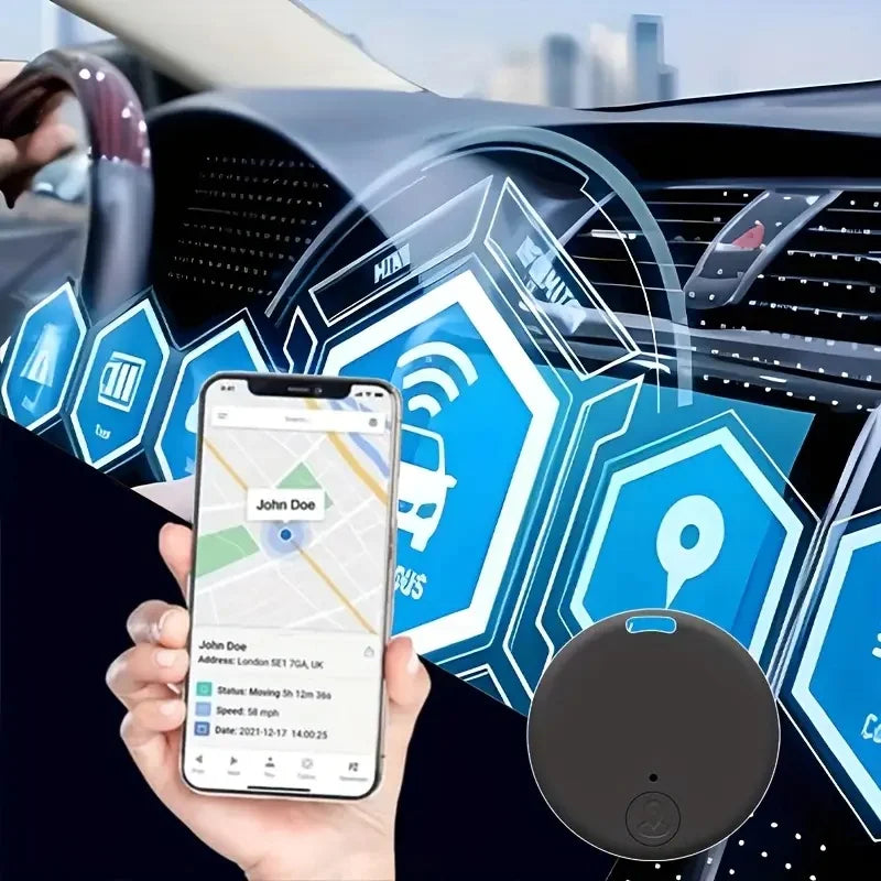 Key Finder Bluetooth 5.4 164 Ft Range