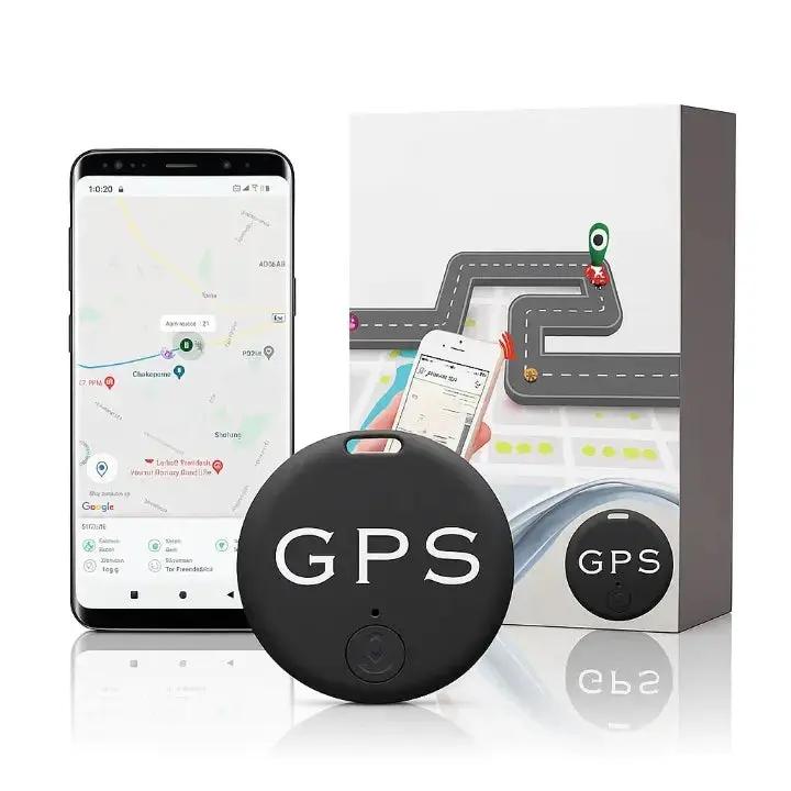 Key Finder Bluetooth 5.4 164 Ft Range