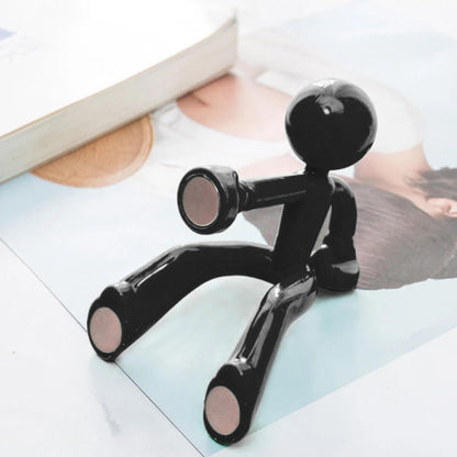 Key Holder Strong Magnetic Hold Tool-Free Wall Mount
