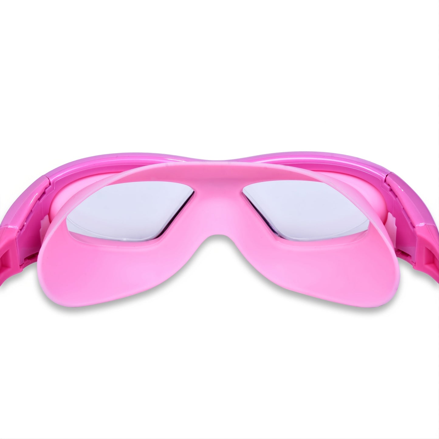 Kids Swim Goggles Anti-Fog & Leak-Proof Silicone Seal
