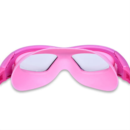 Kids Swim Goggles Anti-Fog & Leak-Proof Silicone Seal